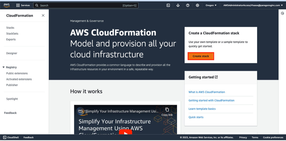 Cloud Formation