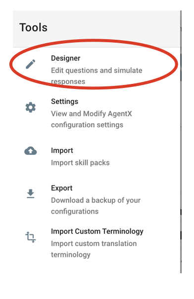 Designer